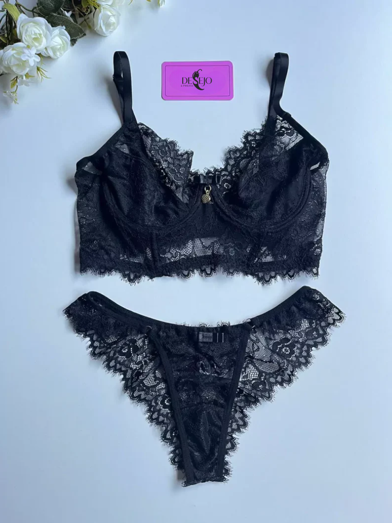 Conjunto Paixão