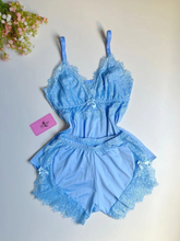 BABY DOLL AZUL
